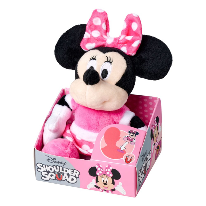 Disney Plush Figure Minnie Shoulder Rider 12 cm 1