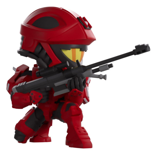 Halo Vinyl Figure Custom Games: Duck Hunt 9 cm