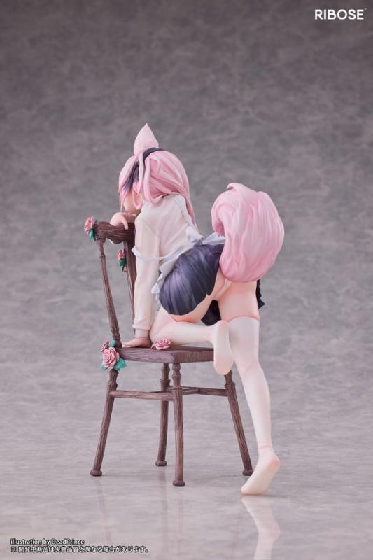 Original Character PVC Statue 1/7 Rabbit Flova 21 cm