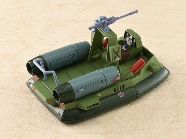 Fang of the Sun Dougram Combat Armors MAX26 Plastic Model Kit Set 1/72 5