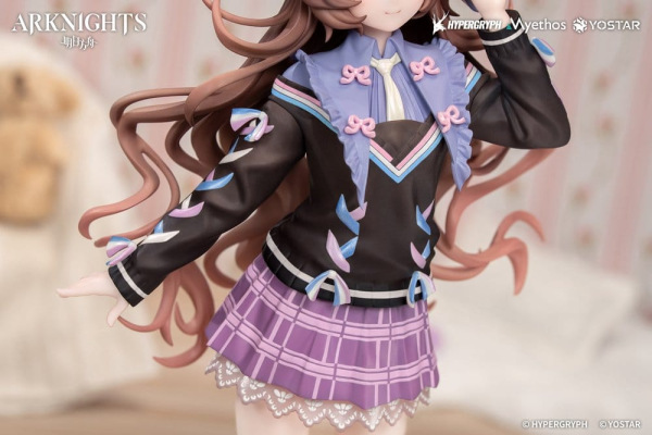 Arknights Gift+ PVC Figure Eyjafjalla the Hvít Aska One More Story Ver. 20 cm 6