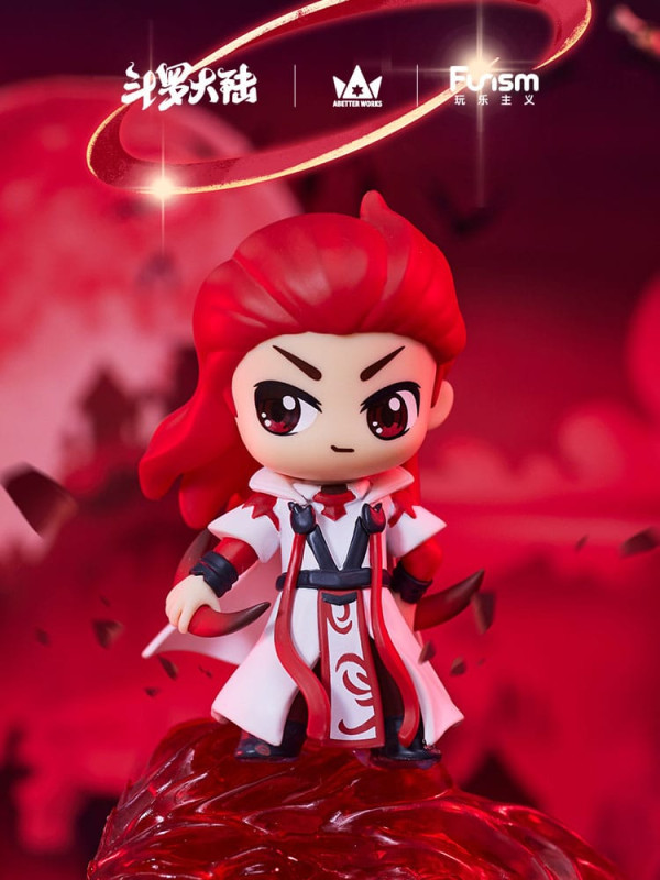 Soul Land Wuhun Hall Series Mini Figures 9 cm Display (8) 10