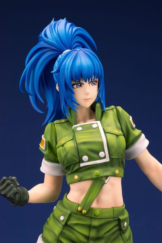 The King Of Fighters '97 Bishoujo PVC Statue 1/7 Leona Heidern 24 cm