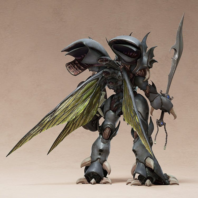 Aura Battler Dunbine Plamax Plastic Model Kit Guitorre 17 cm 2