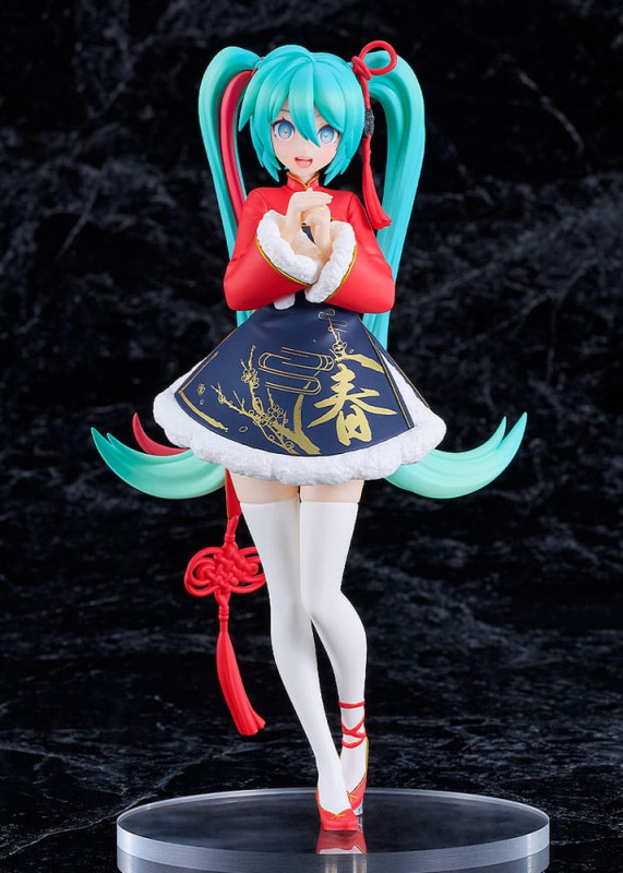 Character Vocal Series 01: Hatsune Miku Pop Up Parade PVC Statue Hatsune Miku: Sourxuan Chinese New 4