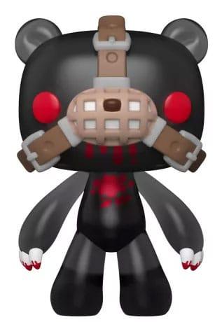 Gloomy Bear POP! Animation Vinyl Figures Gloomy The Naughty Grizzly Toy Tokyo W/ Translucent Black C