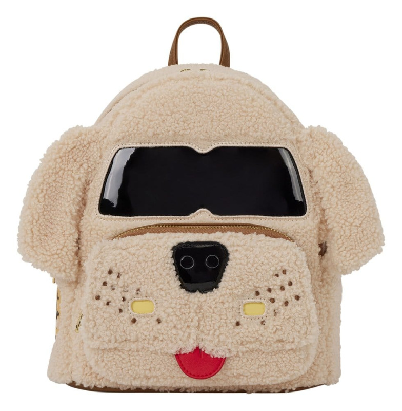 Dumb & Dumber by Loungefly Mini Backpack Mutts Cutts