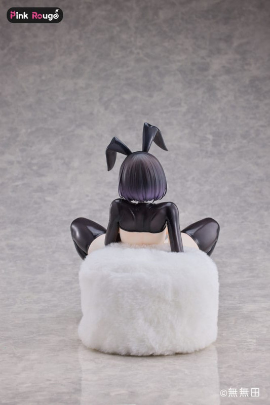Original Character by Kedama Tamano PVC 1/6 Bunny Girl Mumuta Deluxe Ver. 21 cm 8