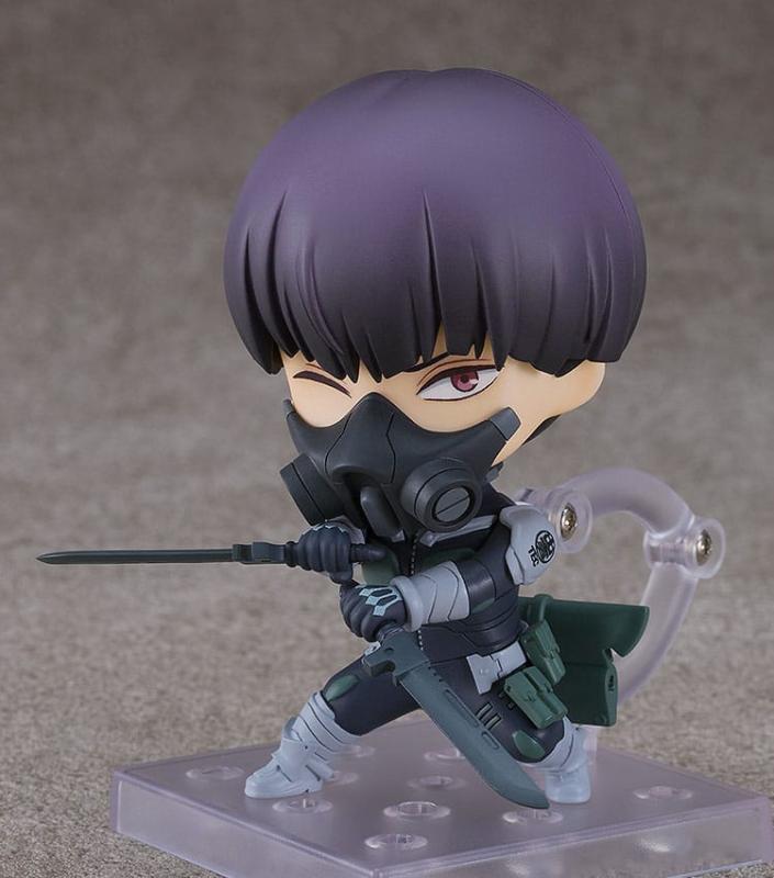 Kaiju No. 8 Nendoroid Action Figure Soshiro Hoshina 10 cm 6