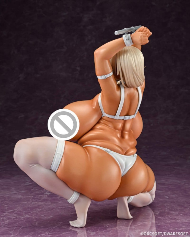 Original Character Figure 1/5 Mizuki Kirimiya Suntan ver. 8