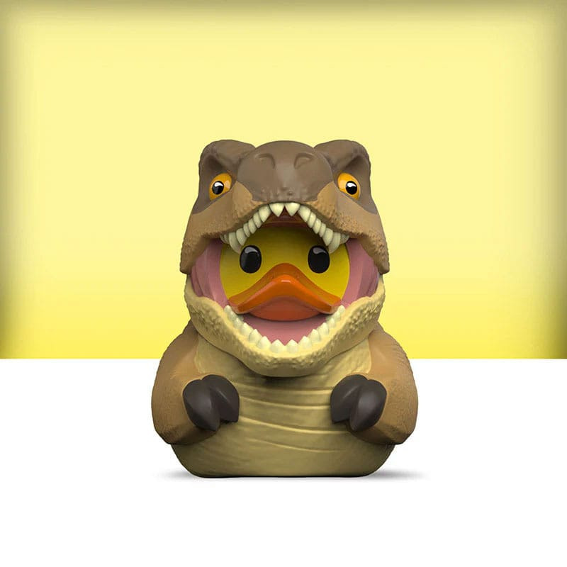 Jurassic Park Tubbz Mini PVC Figure T-Rex 5 cm