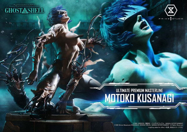 Ghost in the Shell Ultimate Premium Masterline Series Statue 1/4 Motoko Kusanagi 38 cm 1