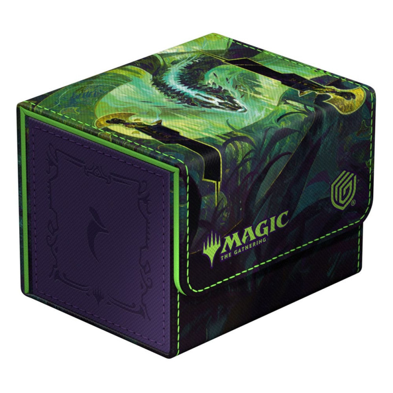 Ultimate Guard Sidewinder 100+ Xenoskin Magic: The Gathering "Tarkir: Dragonstorm" - Emergent Ultim 1