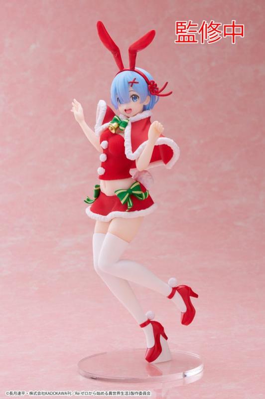 Re:Zero Precious PVC Statue Rem Winter Bunny Ver. 23 cm 2