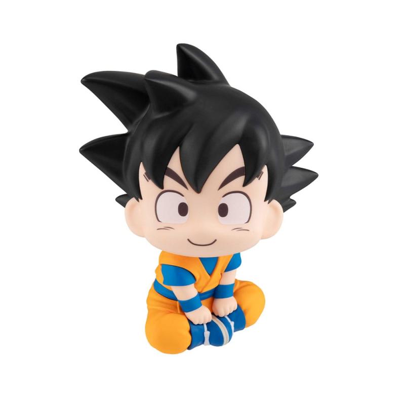 Dragon Ball Daima Look Up PVC Statues Son Goku & Vegeta Mini 11 cm (with gift) 7