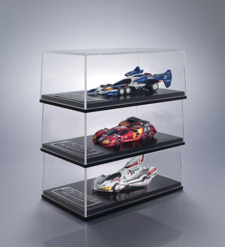 Future GPX Cyber Formula Vehicle 1/18 Issuxark Heritage Edition 14 cm