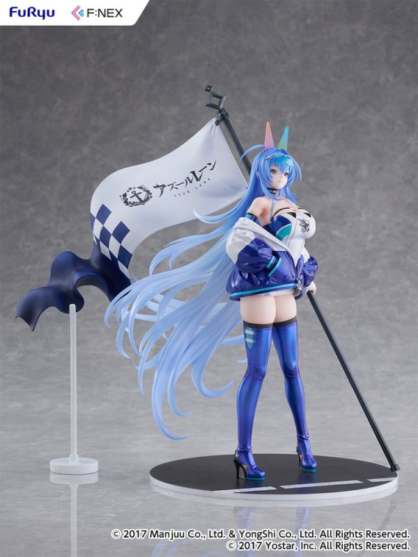 Azur Lane PVC Figure 1/7 New Jersey IRF2024 Ver. 30 cm 4