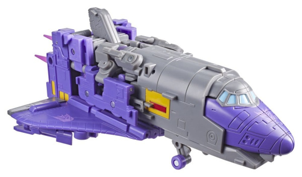 The Transformers: The Movie Studio Series Leader Class Action Figure Astrotrain 17 cm 3