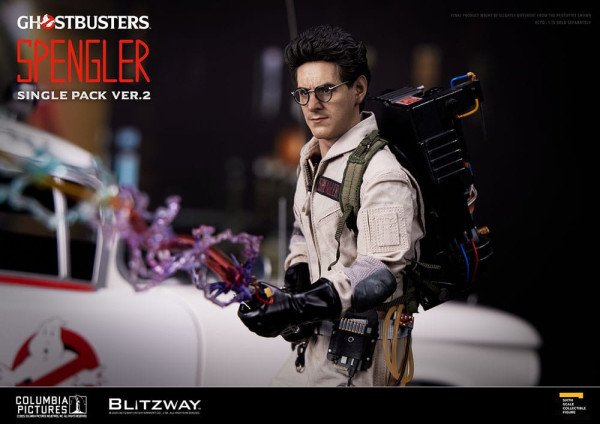 Ghostbusters Premium UMS Action Figure 1/6 Egon Spengler Ver. 2 31 cm 6