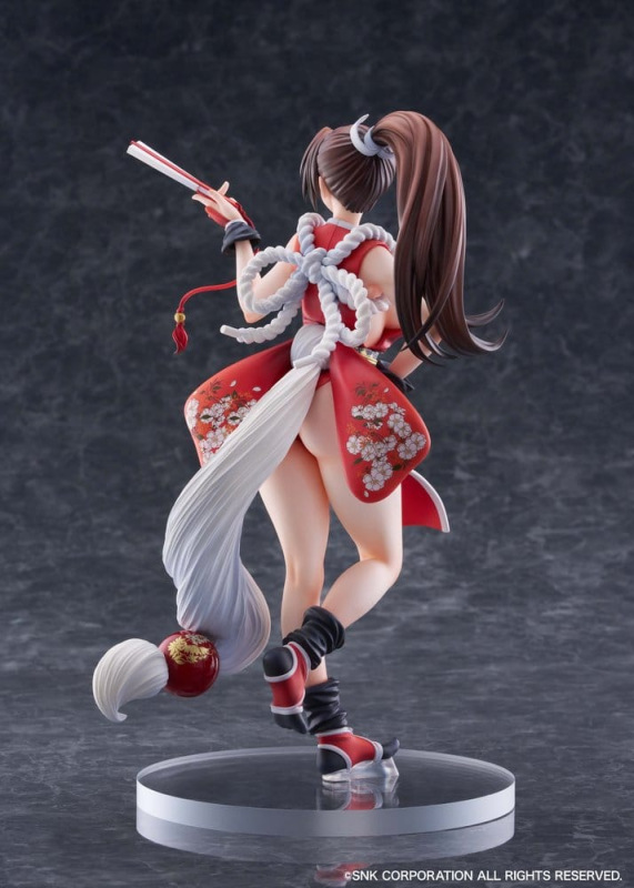 The King of Fighters XV PVC Figure 1/7 Mai Shiranui 26 cm 11