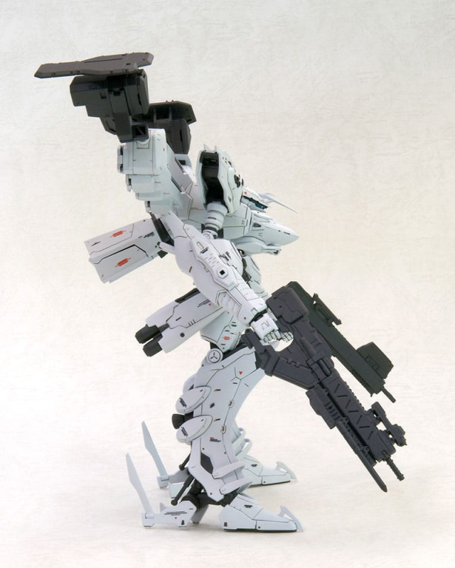 Armored Core Plastic Model Kit 1/72 Lineark White-Glint & V.O.B Set (Reproduction) 16 cm 6