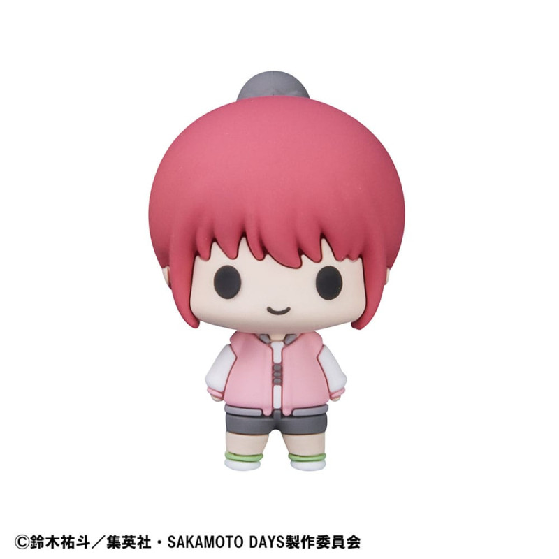 Sakamoto Days Chokorin Mascot Series Trading Figure 5 cm Assortment (8) 4