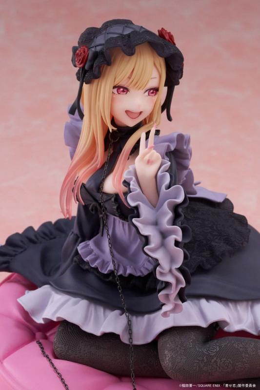 My Dress Up Darling AMP+ PVC Figure Marin Kitagawa Dress of Shizuku Kuroe Ver. 15 cm 6