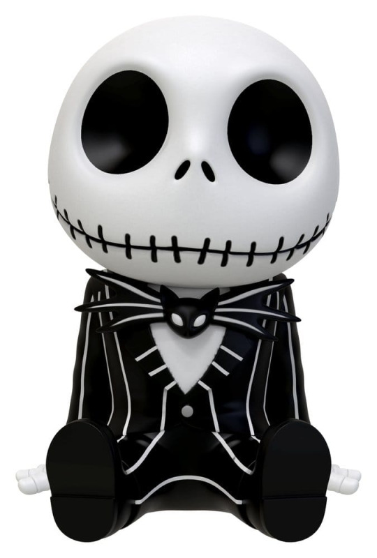 The Nightmare Before Christmas Palm Size Figure Bank Jack 12 cm