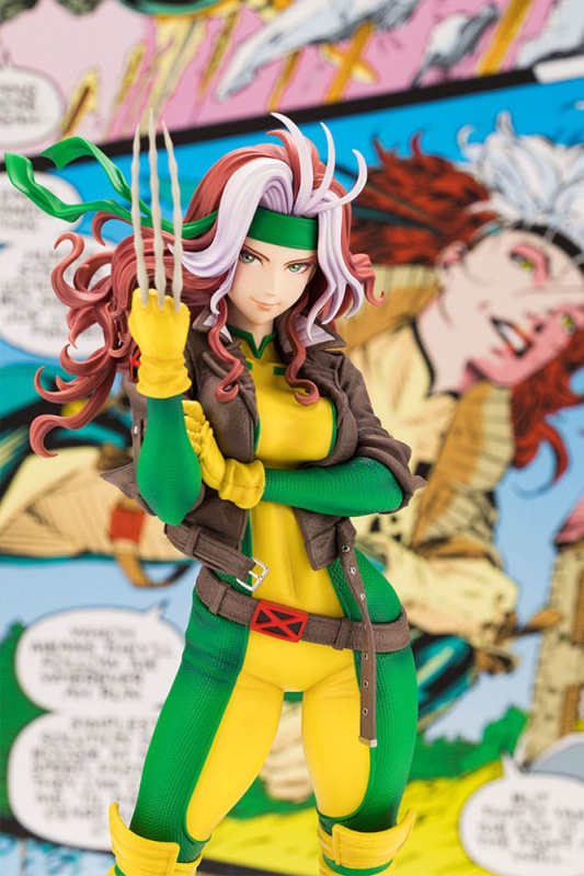 Marvel Bishoujo PVC Statue 1/7 Rogue Rebirth 23 cm 3