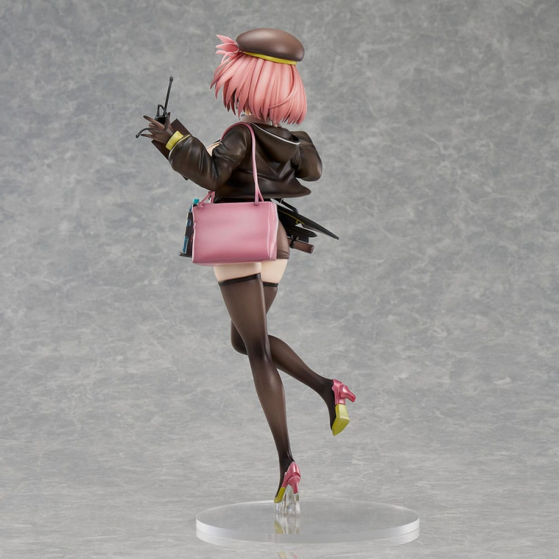 Girls´ Frontline: Neural Cloud PVC Statue Willow 28 cm 5