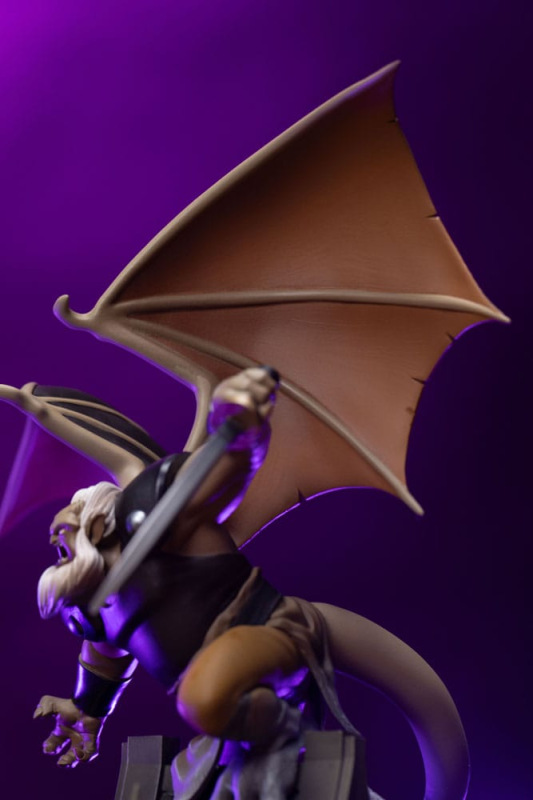 Gargoyles Art Scale Statue 1/10 Hudson 33 cm 10