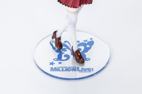 The Idolmaster Million Live! PVC Figure 1/8 Shizuka Mogami -The Animation- 23 cm 14
