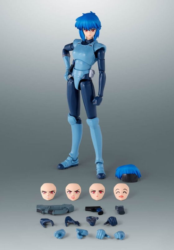 Ghost in the Shell S.H.Figuarts Action Figure Motoko Kusanagi 14 cm 7