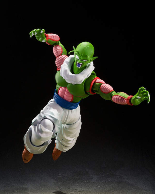 Dragonball S.H. Figuarts Action Figure Nail 16 cm 5