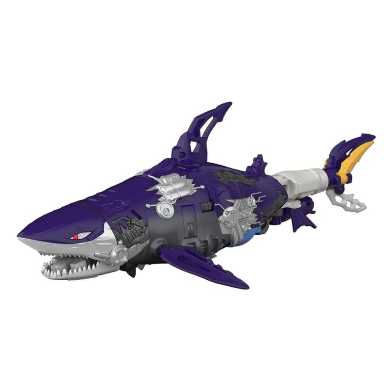 Transformers Age of the Primes Voyager Class Action Figure Sky-Byte 18 cm 5