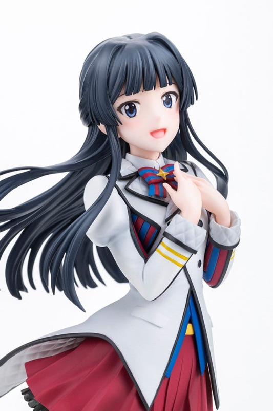 The Idolmaster Million Live! PVC Figure 1/8 Shizuka Mogami -The Animation- 23 cm 7