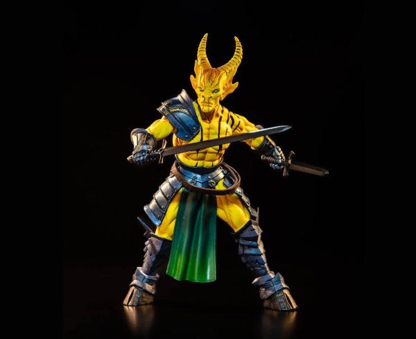 Mythic Legions: All Stars 5+ Actionfigur Azhar 15 cm 5