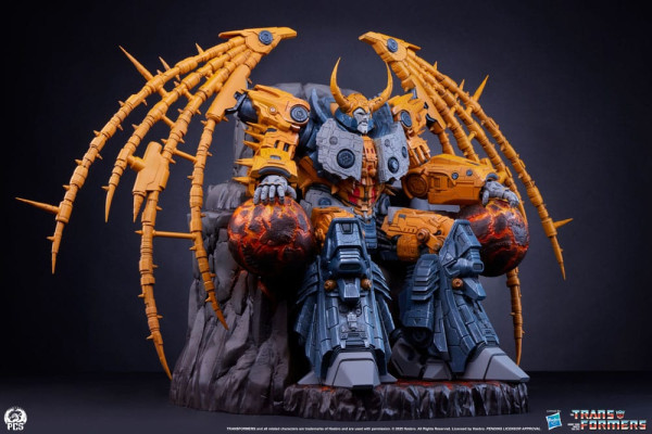 Transformers Museum Scale Statue Unicron 61 cm 12