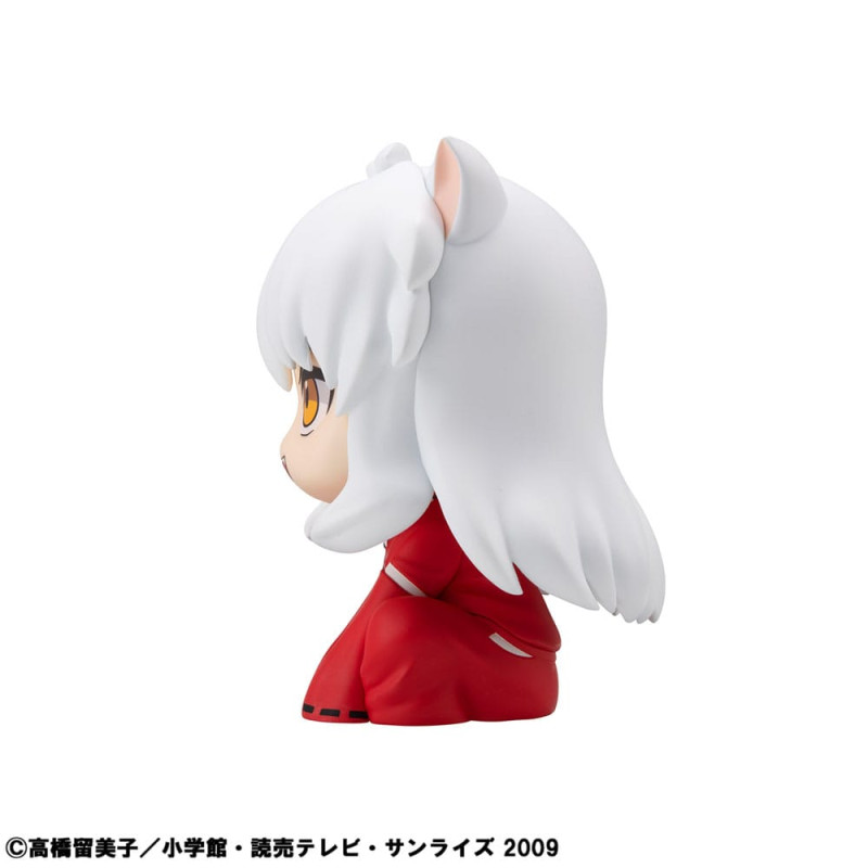 Inuyasha Look Up PVC Statue Inuyasha 11 cm 5