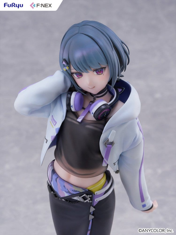 Nijisanji F:NEX PVC Figure 1/7 Koshimizu Toru 24 cm 7