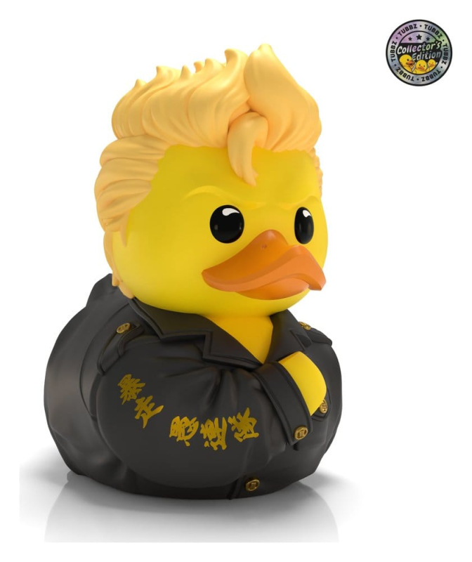 Tokyo Revengers Tubbz PVC Figure Takemichi Hanagaki Collector's Edition 10 cm 6