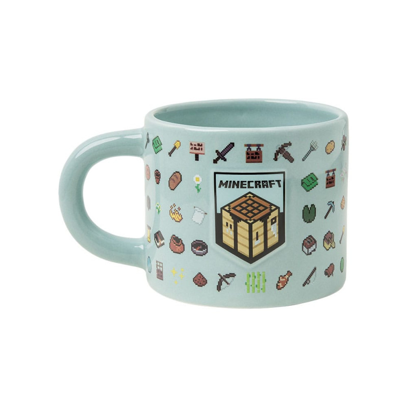 Minecraft Mug 4