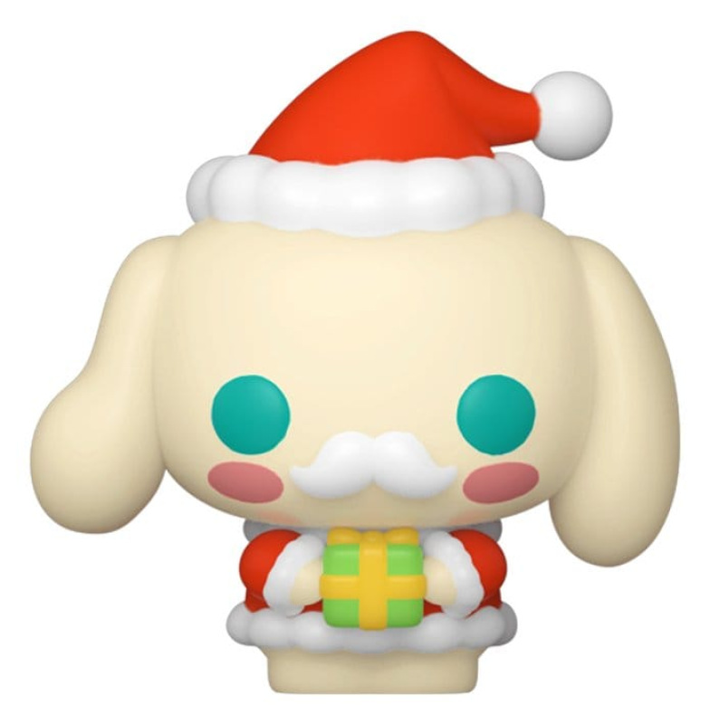 Hello Kitty Bitty POP! Rides Vinyl Figure Holiday- Sleigh with CMRL 2 cm 3