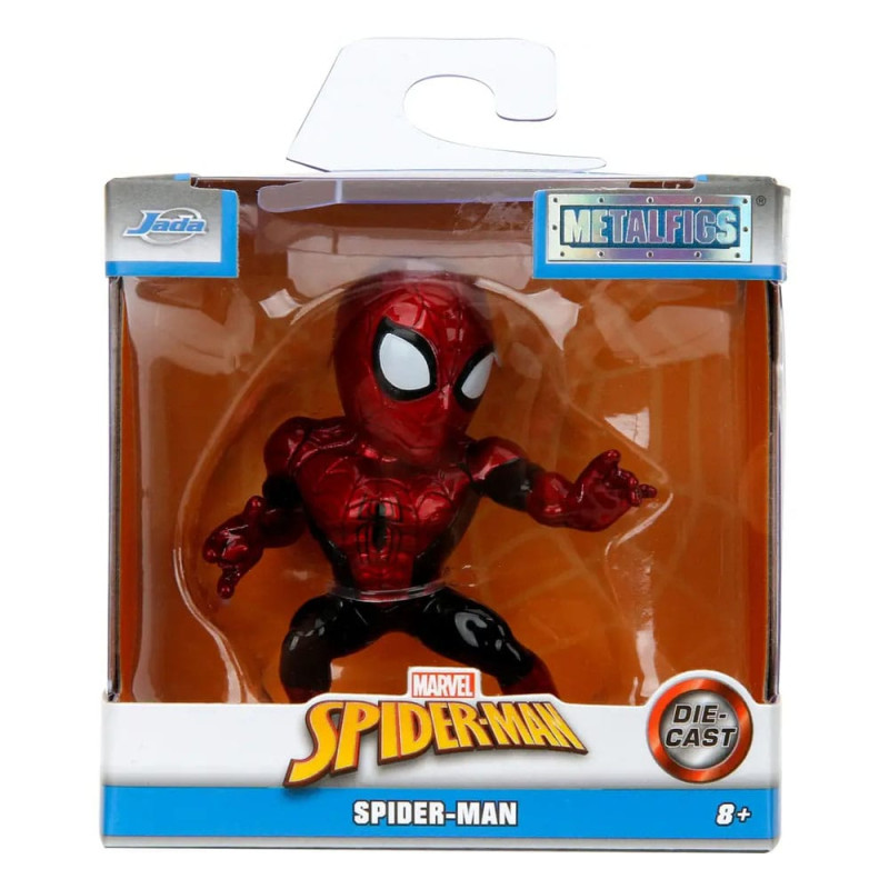 Marvel Nano Metalfigs Diecast Mini Figures Wave 3 5 cm Assortment (12) 2