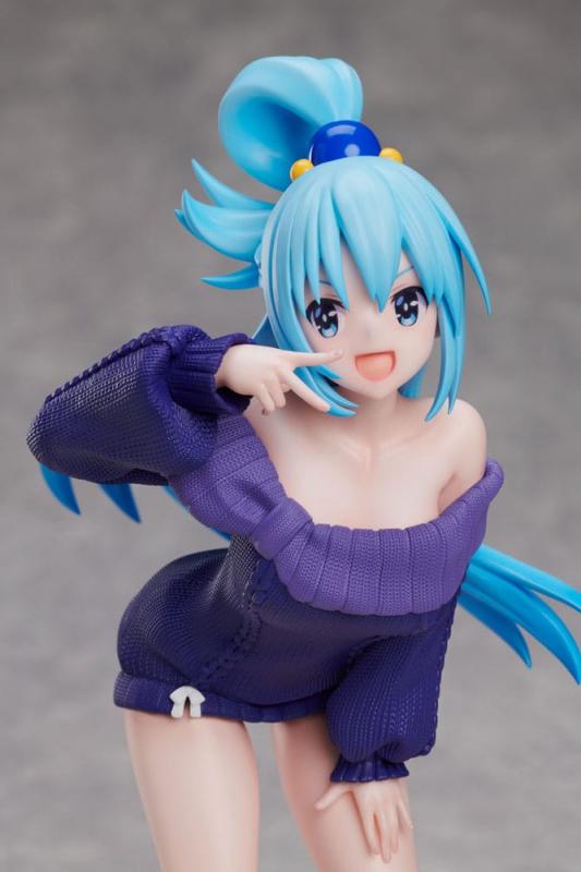 Konosuba An Explosion on This Wonderful World! PVC Statue 1/7 Aqua 20 cm