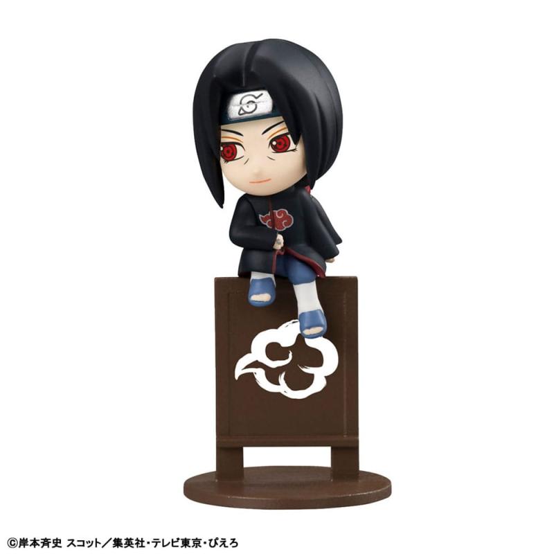 Naruto Shippuden Ochatomo Series Trading Figure 5 cm Let´s have tea for now! Assortment (8) 2