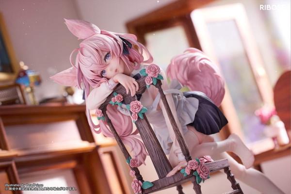 Original Character PVC Statue 1/7 Rabbit Flova 21 cm