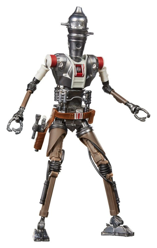 Star Wars: The Mandalorian Black Series Action Figure IG-11 (Nevarro Marshal) 15 cm 14