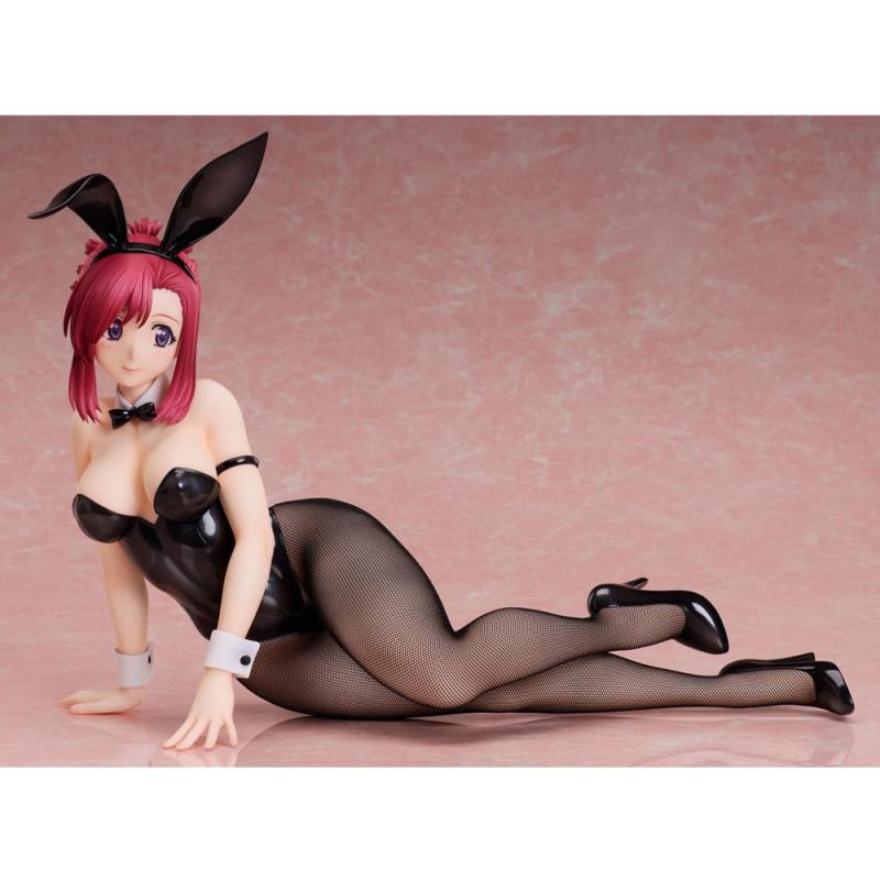 Onegai Teacher B-Style PVC Statue 1/4 Kazami Mizuho Bunny Ver. 25 cm 5