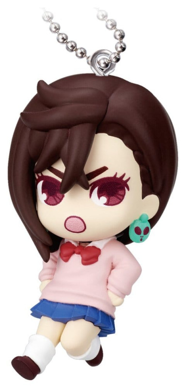 Dandadan Twinchees Dangler Mini Figures Defofig! 5 cm Blind Pack Display (24) 4